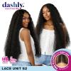 imageSensationnel Dashly Lace Front Wig  Unit 52 Hand Tied Laceparting Ear to Ear Synthetic 1 JETBLACKF1BBG