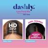 imageSensationnel Dashly Lace Front Wig  Unit 52 Hand Tied Laceparting Ear to Ear Synthetic 1 JETBLACKF1BBG