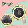imageSensationnel Glamzy Lace Crown Wig  Cassy Glueless Hand Tied CrownArea Synthetic Hair 1 JETBLACK1 JETBLACK