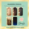 imageSensationnel Glamzy Lace Part Wigs  Elysia Glueless Hand Tied Wider V Parting Synthetic Hair 1 JETBLACKTDBLUE