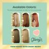 imageSensationnel Glamzy Lace Part Wigs  Zaria Glueless Hand Tied Wider Parting Synthetic Hair 1 JETBLACKLIGHTGOLDENBLONDE
