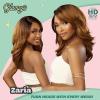imageSensationnel Glamzy Lace Part Wigs  Zaria Glueless Hand Tied Wider Parting Synthetic Hair 1 JETBLACKLIGHTGOLDENBLONDE