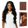 imageSensationnel Bare Lace 6X5 Lacewig  Unit 4 Lacefrontal Glueless Synthetic 180 Degree Preplucked Hairline 1 JETBLACKFLAMBOYAGECHOCOLATE