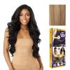 imageSensationnel Butta 360 Lace Wigs  Unit 8 Side Wider Parting 360 Degree Lace Glueless Synthetic Preplucked Hairline 1 JETBLACKFLAMBOYAGESAND