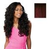 imageSensationnel Instant Weave Half Wig  23 Synthetic Blendwig Adjustable Drawstring for Seamless Hair Blending 1 JETBLACKTH2BG