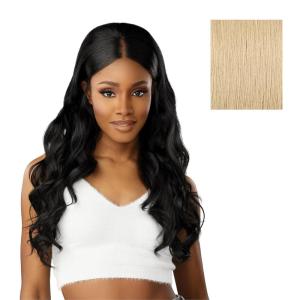 imageSensationnel Dashly Lace Front Wig  Unit 50 Pre Teased Pouf Style Laceparting Ear to Ear Synthetic 1 JETBLACKBEIGEBLONDE