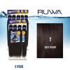 imageSensationnel Ruwa prestretched braiding hair  3x 36 inch water repellent kanekalon fast dry synthetic sports itch free 1 pack 1 JETBLACK2 DARKBROWN