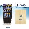 imageSensationnel Ruwa prestretched braiding hair  3x 36 inch water repellent kanekalon fast dry synthetic sports itch free 1 pack 1 JETBLACK613 BLONDE