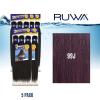 imageSensationnel Ruwa prestretched braiding hair  3x 36 inch water repellent kanekalon fast dry synthetic sports itch free 1 pack 1 JETBLACK99J