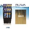imageSensationnel Ruwa prestretched braiding hair  3x 36 inch water repellent kanekalon fast dry synthetic sports itch free 1 pack 1 JETBLACKSM1B27