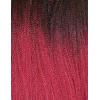 imageSensationnel Ruwa prestretched braiding hair  3x 36 inch water repellent kanekalon fast dry synthetic sports itch free 1 pack 1 JETBLACKSM1BBG