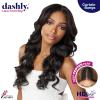 imageSensationnel Dashly Lace Front Wig  Unit 26 Hand Tied Laceparting Ear to Ear Synthetic MPBLONDEMPPLATINUM