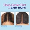 imageSensationnel Dashly Lace Front Wig  Unit 26 Hand Tied Laceparting Ear to Ear Synthetic MPBLONDEMPPLATINUM