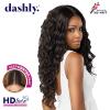 imageSensationnel Dashly Lace Front Wig  Unit 29 Hand Tied Laceparting Ear to Ear Synthetic T627613T627613