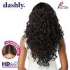 imageSensationnel Dashly Lace Front Wig  Unit 29 Hand Tied Laceparting Ear to Ear Synthetic T627613T627613