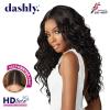 imageSensationnel Dashly Lace Front Wig  Unit 29 Hand Tied Laceparting Ear to Ear Synthetic T627613T627613