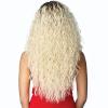 imageSensationnel Dashly Lace Front Wig  Unit 3 Hand Tied Laceparting Ear to Ear Synthetic T1BJADET1BJADE