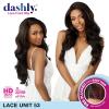 imageSensationnel Dashly Lace Front Wig  Unit 53 Hand Tied Laceparting Ear to Ear Synthetic MOCHABROWNMOCHABROWN