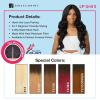 imageSensationnel Dashly Lace Part Wig  Unit 5 Hand Tied Laceparting Synthetic Hair 613 BLONDE613 BLONDE