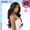 imageSensationnel Dashly Lace Part Wig  Unit 5 Hand Tied Laceparting Synthetic Hair 613 BLONDE613 BLONDE