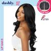 imageSensationnel Dashly Lace Part Wig  Unit 5 Hand Tied Laceparting Synthetic Hair 613 BLONDE613 BLONDE