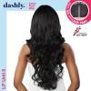 imageSensationnel Dashly Lace Part Wig  Unit 5 Hand Tied Laceparting Synthetic Hair 613 BLONDE613 BLONDE