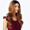 imageSensationnel Dashly lace front wig  unit 2 hand tied laceparting ear to ear synthetic T2MUSTARDT2MUSTARD