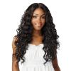 imageSensationnel Dashly Lace Front Wig  Unit 29 Hand Tied Laceparting Ear to Ear Synthetic T627613T627613