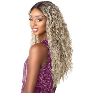 imageSensationnel Dashly Lace Front Wig Lace UNIT 9 T2MUSTARDT2MUSTARD