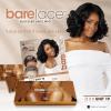 imageSensationnel Bare Lace 13X6 Wigs  Unit 19 Lacefrontal Glueless Synthetic 180 Degree Preplucked Hairline 1 JETBLACKFLAMBOYAGECHOCOLATE