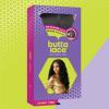 imageSensationnel Butta Lace Wigs  Crimp Vibe Extra Wide 5 Inch Deep Parting Synthetic Preplucked Hairline Glueless Lacefront BALAYAGESUNKISSED