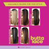 imageSensationnel Butta Lace Wigs  Crimp Vibe Extra Wide 5 Inch Deep Parting Synthetic Preplucked Hairline Glueless Lacefront BALAYAGESUNKISSED