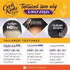 imageSensationnel Curls Kinksandco Kinkyedges Wig  Kinky Barrel Curl 12 Inch Y Part Lace Natural Kinkytexture Edged Hairline for Natural 3C to 4C Hair Textures 1 JETBLACK1 JETBLACK