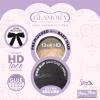 imageSensationnel Glamora Lace Front Wigs  Glam Unit 1 13x4 Laceparting Ready to Wear Synthetic Preplucked Hairline Glueless Lacefront 1 JETBLACK