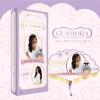 imageSensationnel Glamora Lace Front Wigs  Glam Unit 1 13x4 Laceparting Ready to Wear Synthetic Preplucked Hairline Glueless Lacefront 1 JETBLACK