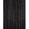 imageSensationnel Platinum Glow 13X6 Wigs  Josephine Lacefrontal Glueless human hair blend Preplucked Hairline 1 JETBLACKSLATEGRAY