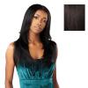 imageSensationnel 15A 5X5 Lace Frontalwigs  Straight Human Hair 15A Unprocessed Glueless Preplucked Hairline 20 inch NATURALNATURAL