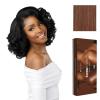 imageSensationnel Bare Lace 13X6 Wigs  Unit 19 Lacefrontal Glueless Synthetic 180 Degree Preplucked Hairline 1 JETBLACKFLAMBOYAGECHOCOLATE