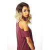 imageSensationnel Shear Muse Deep HandTied Empress Lace Parting Wig  KEZIAH BOLD RED