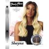 imageSensationnel Shear Muse Deep HandTied Empress Lace Parting Wig  SHAYNA OMASHGRAY