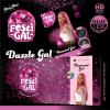 imageSensationnel Shearmuse Festigal Lacewig  Diamond Gal Glueless Ypart Laceparting Hand Tied Ready to Wear Synthetic Prestyled Units BLACKBLACK