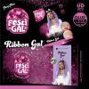 imageSensationnel Shearmuse Festigal Lacewig  Ribbon Gal Glueless Laceparting Hand Tied Ready to Wear Synthetic Prestyled Units BEIGEBLONDETTLAVENDER