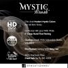imageSensationnel Shearmuse Mystic Krush Lacewig  Lila Glueless Synthetic Preplucked Hairline Deep Laceparting Hand Tied MUSHROOMBROWNSMOKYVIOLET