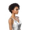 imageSensationnel lace front wig  lace front brynn shear muse RED
