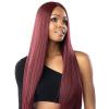 imageShear Muse Sensationnel lace front wig  lace front salisha 1BOff Black 1B