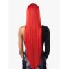 imageShear Muse Sensationnel lace front wig  lace front salisha CARROTRED