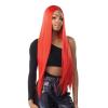imageShear Muse Sensationnel lace front wig  lace front salisha WINERED
