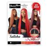 imageShear Muse Sensationnel lace front wig  lace front salisha WINERED