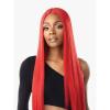 imageShear Muse Sensationnel lace front wig  lace front salisha CRIMSONRED