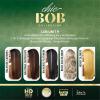 imageSensationnel Chicbob Lace Frontwig  Lob Unit 9 Face Framing Glueless Wig Wide 5 Inch Deep Part Synthetic Preplucked Hairline 1 JETBLACK1 JETBLACK